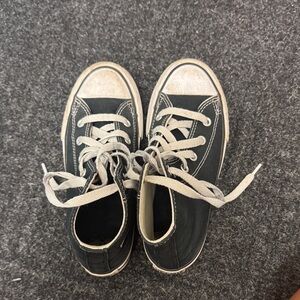 Kids Platform Converse